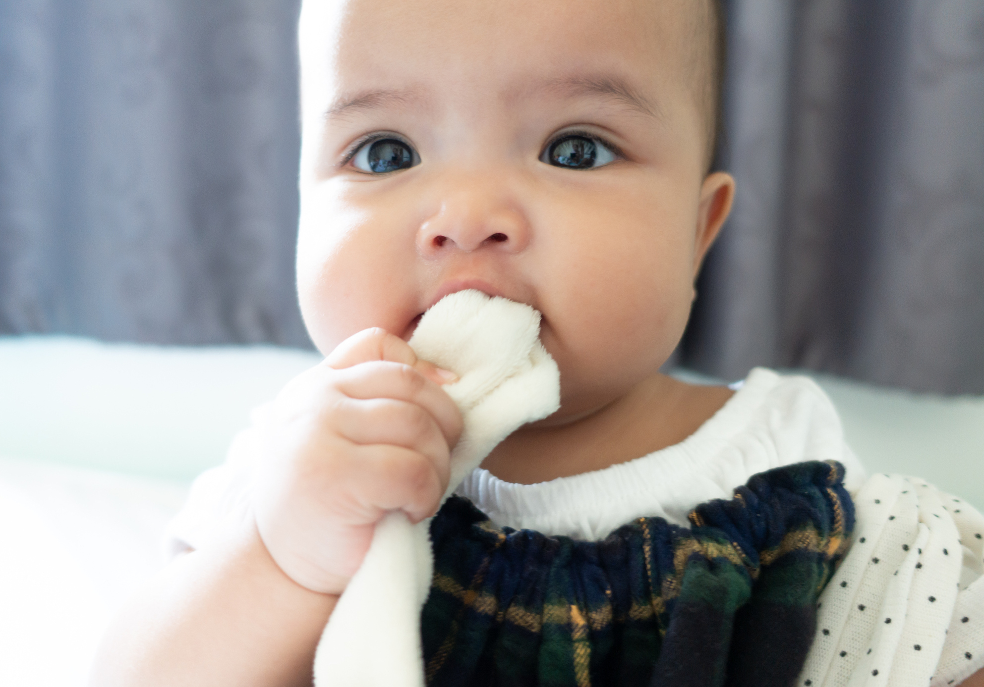 2 month old store teething relief